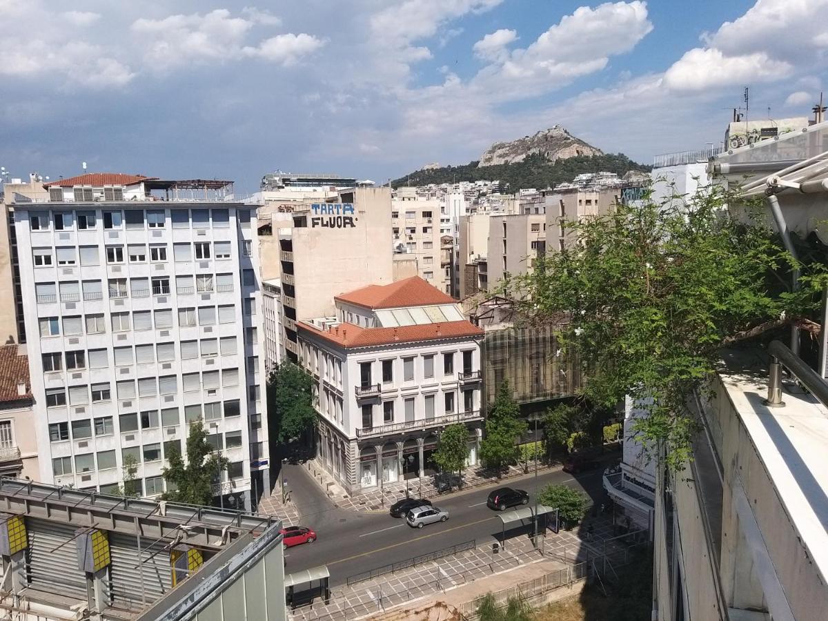 Amazing Apartments @ Aiolou Str. أثينا المظهر الخارجي الصورة