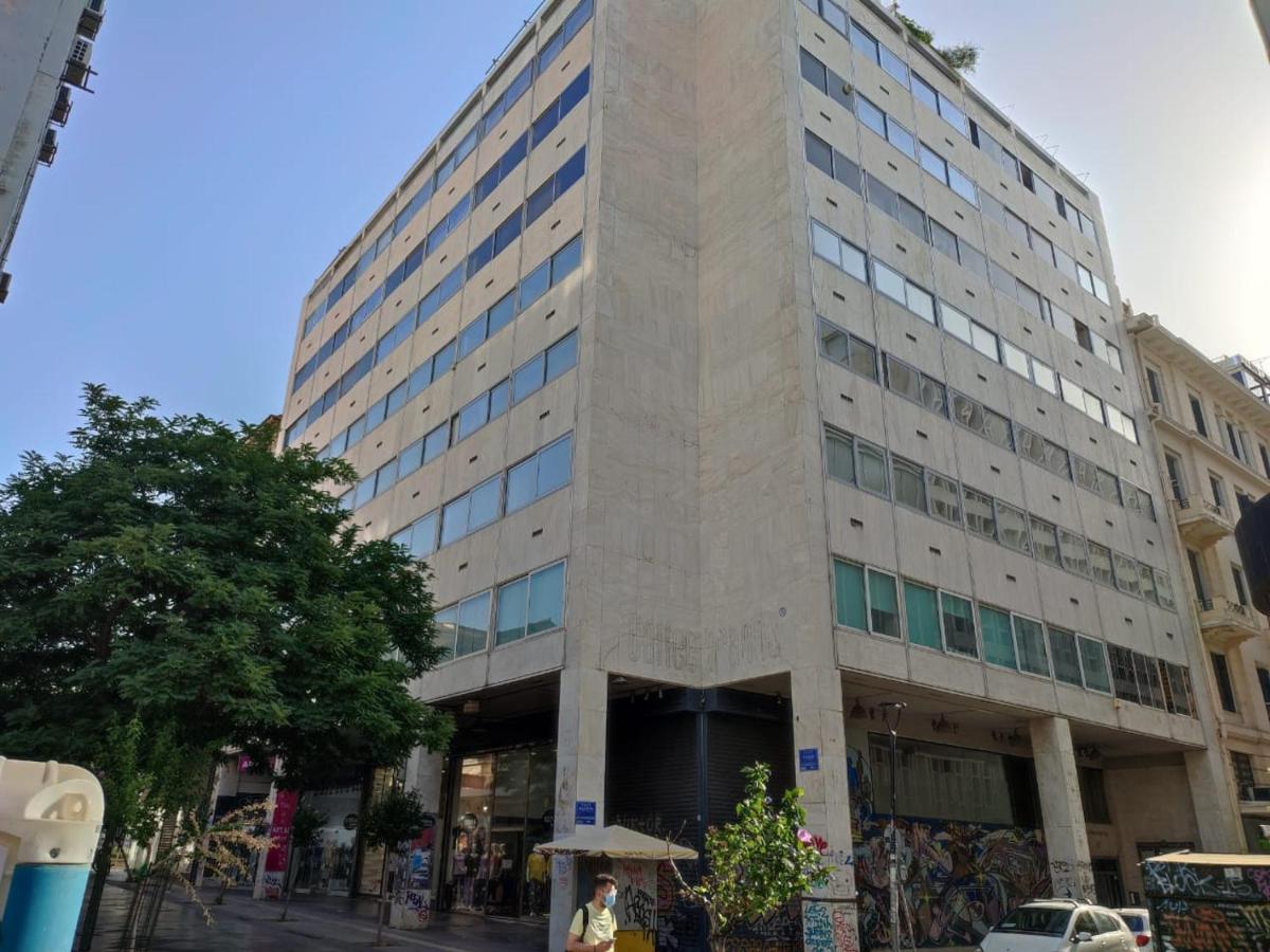 Amazing Apartments @ Aiolou Str. أثينا المظهر الخارجي الصورة