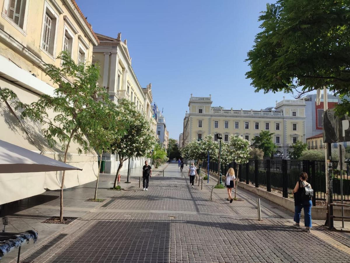 Amazing Apartments @ Aiolou Str. أثينا المظهر الخارجي الصورة