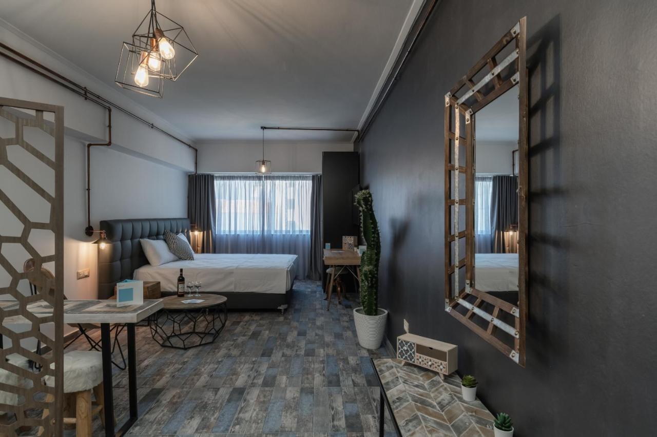 Amazing Apartments @ Aiolou Str. أثينا المظهر الخارجي الصورة
