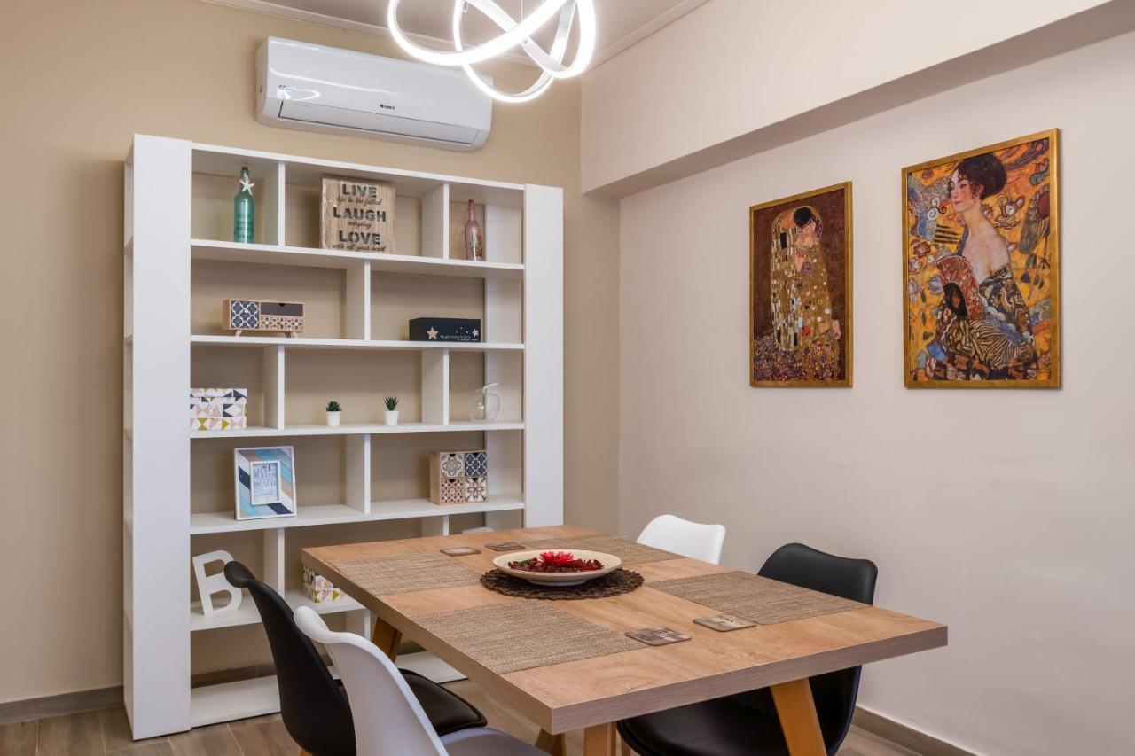 Amazing Apartments @ Aiolou Str. أثينا المظهر الخارجي الصورة